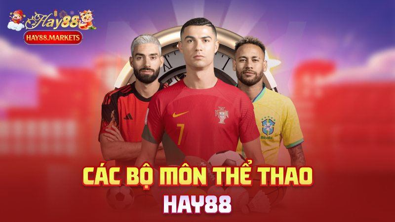 Các bộ môn thể thao đỉnh không cần chỉnh