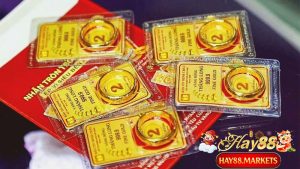 Hay88 Giá vàng hôm nay