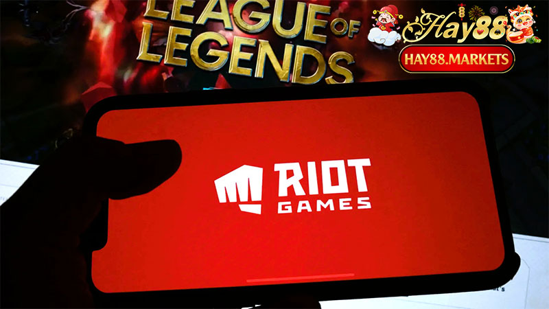 Hay88 riot